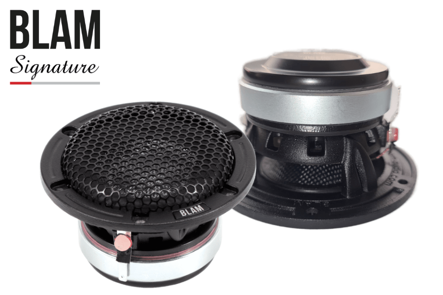 BLAM SIGNATURE FRS 2N50 High Fidelity 50mm (2 inch) full range speakers (SPECIAL ORDER PRODUCT)