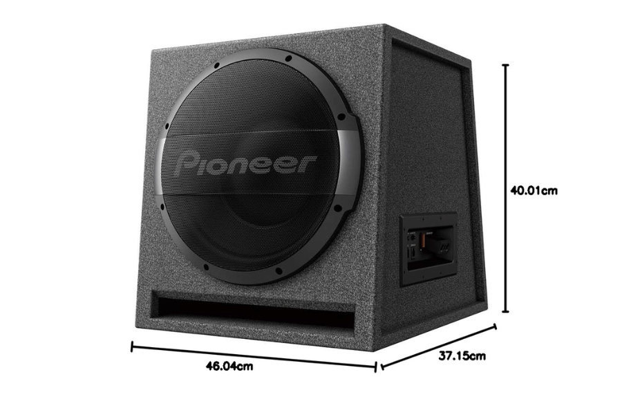 Pioneer TS-WX1210AH 12