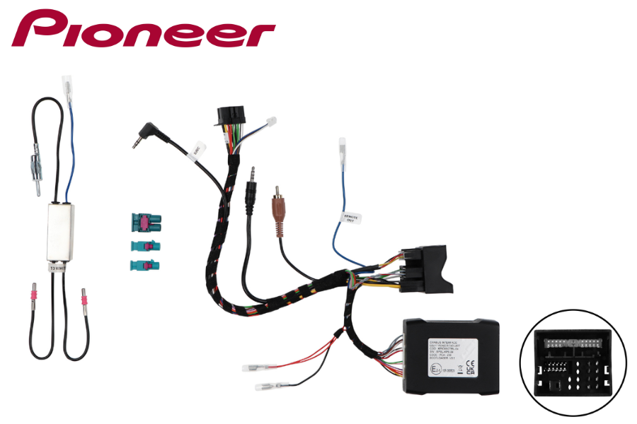 Pioneer CD-SVW-UAR.006AE - CAN Bus Adapter for SPH-EVO64/93/950DAB