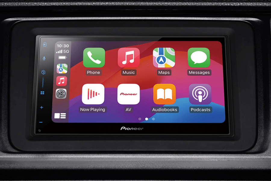Infotainment Car Stereo Packages