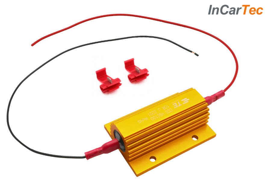 LED Load Resistor/ Warning Light Canceller