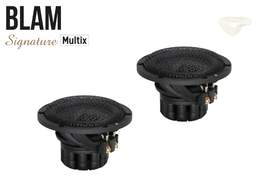 BLAM Signature FRS 3N50+ 80mm フルレンジスピーカー 【公式通販】