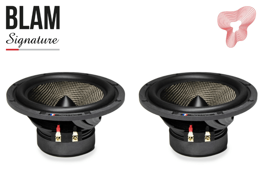 BLAM Signature S 6.85 6.5" High-Fidelity Car Speakers (Pair)