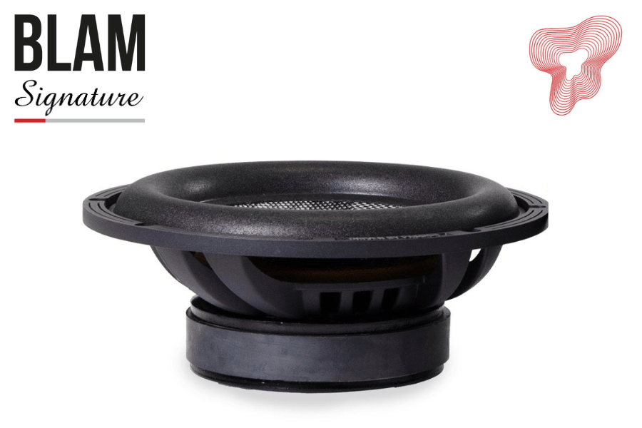 BLAM Signature S 8.120 300w 8 inch (200mm) High-Performance Subwoofer (2 Ohm)