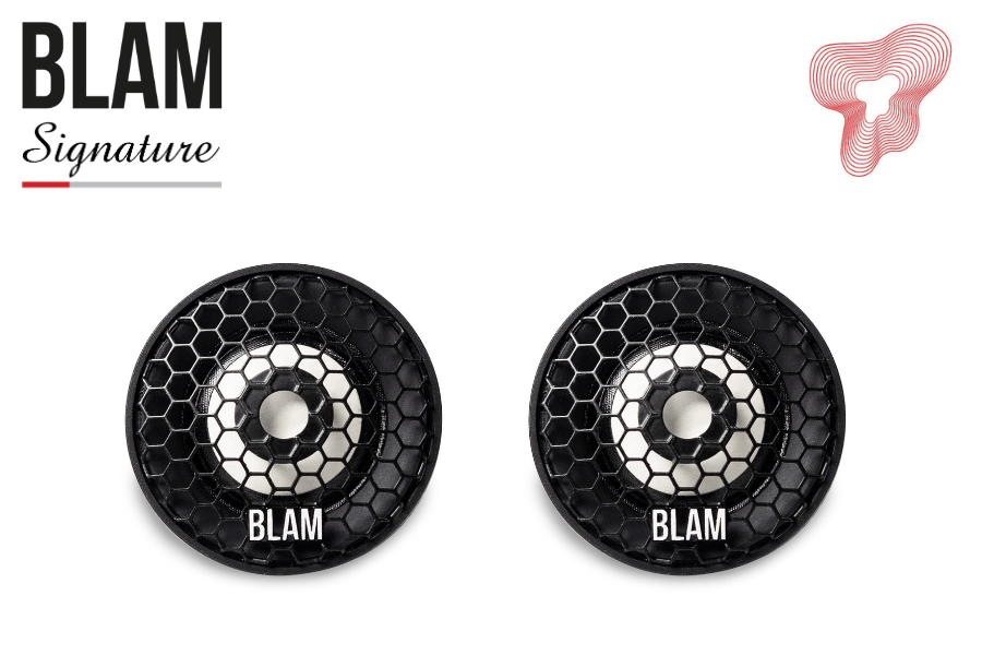 BLAM Signature T20MG 20mm Magnesium Dome Tweeters