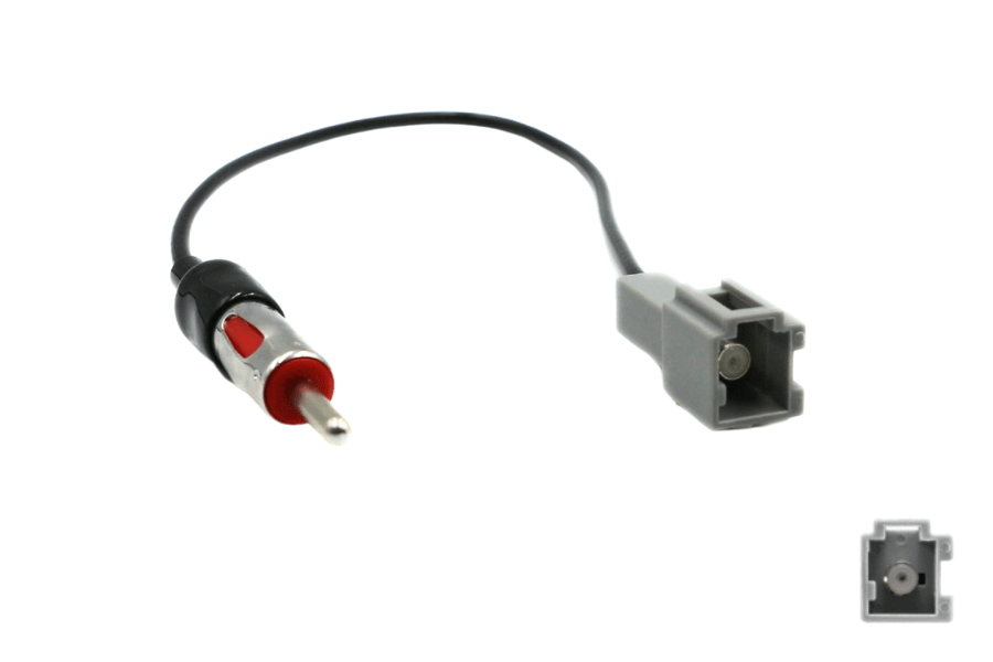 Honda (2016 Onwards) Male to Female Honda Antenna Adapter