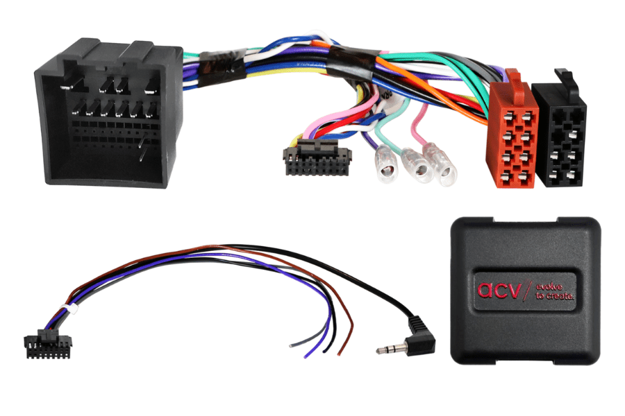 Ford (2018-2024) Steering Control Interface (32 PIN/ ISO)