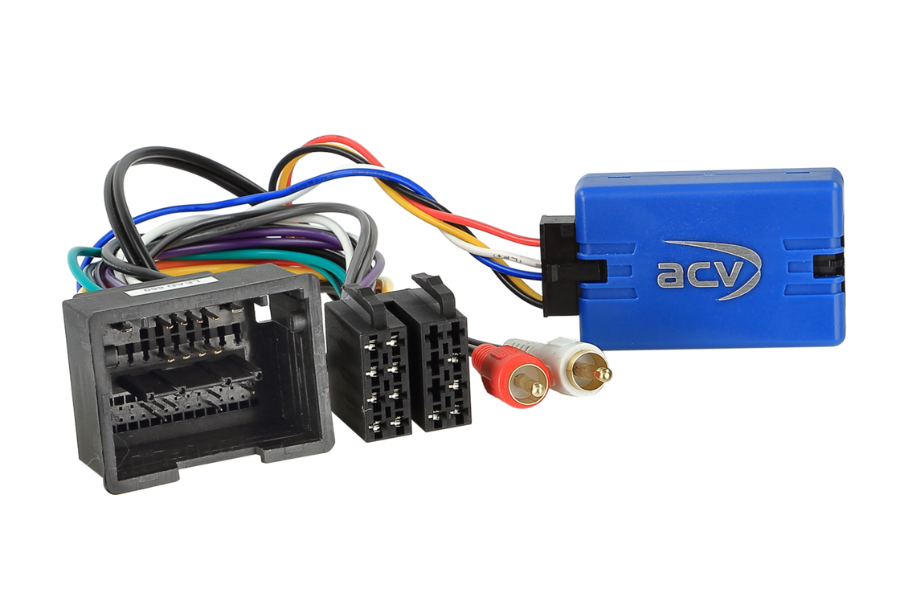 Chevrolet Spark 2012–2014 Steering Wheel Control Harness (GM 48 Pin Connection)