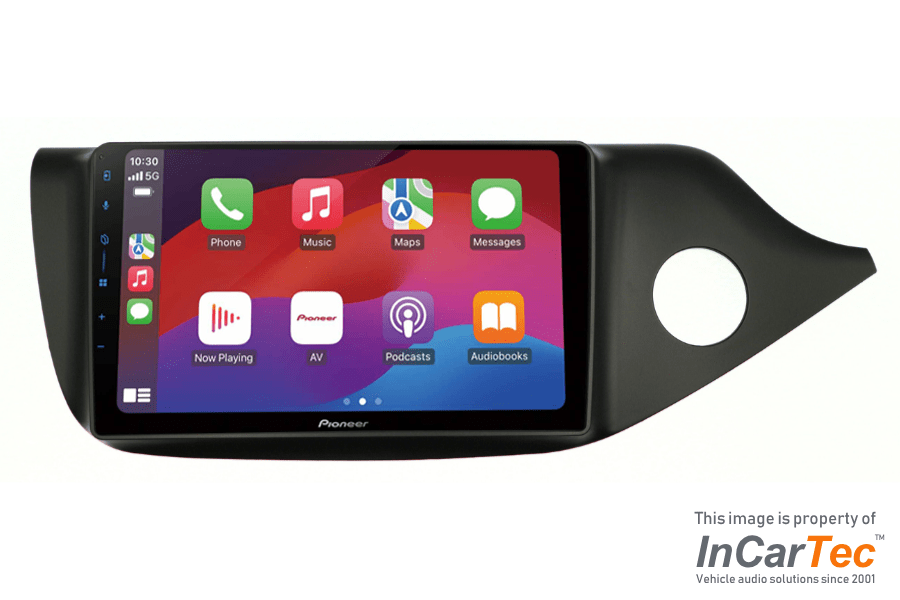 Kia Cee'd 2nd Gen JD (2012-2016) Pioneer SPH-PF97BT 9" PF Stereo Upgrade (NAVIGATION RADIO)