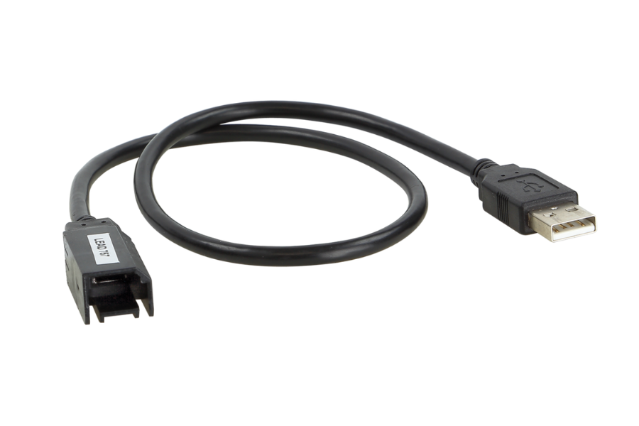 Ford/ Nissan /Vauxhall /Renault OEM to USB-A Retention Adapter Cable
