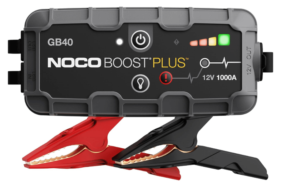 NOCO Boost GB40 1000A UltraSafe 12V Jump Starter Power Pack