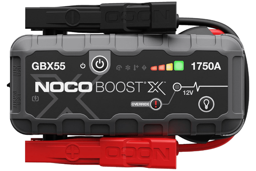 NOCO Boost GBX55 1750A UltraSafe 12V Jump Starter Power Pack