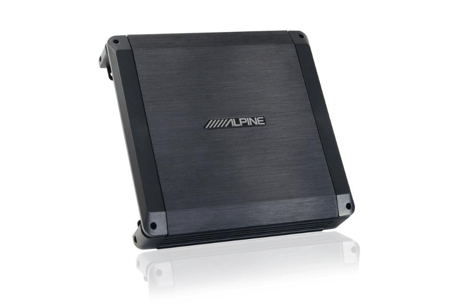 Alpine BBX-T600 2-Channel Car Amplifier | 300W RMS 