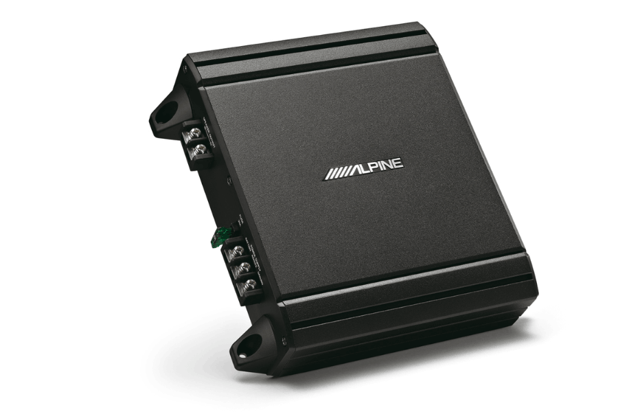 Alpine MRV-M250 Mono Class-D Power Amplifier | 250W RMS
