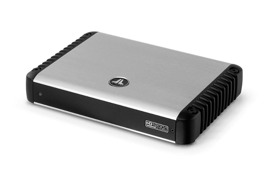 JL Audio HD1200/1 Monoblock Class D Wide-Range Amplifier | 1200W