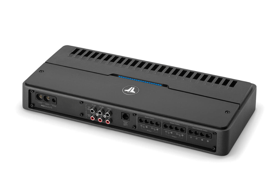 JL Audio RD900/5 5-Channel Class D Car System Amplifier | 900W