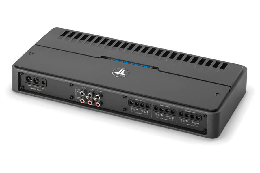 JL Audio RD800/6 6-Channel Class D Car System Amplifier | 800W