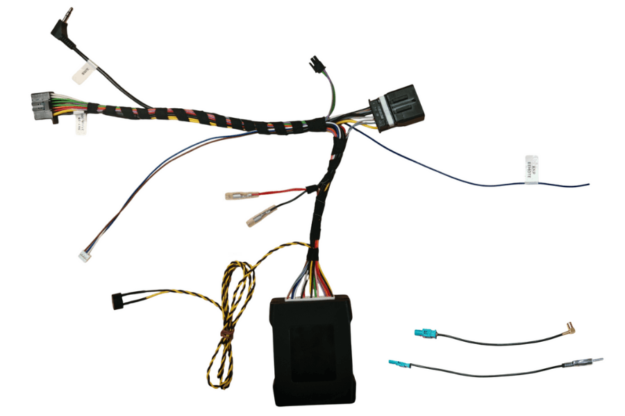 Steering Control Interface for Berlingo, Combo, Partner (2025 Onwards) | Pioneer UART Systems