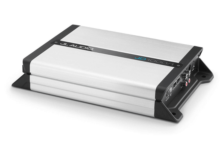 JL Audio JD1000/1 Monoblock Class D Subwoofer Amplifier | 1000W