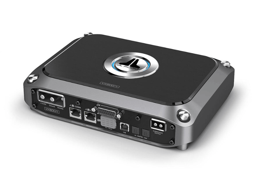 JL Audio VX600/1i Monoblock Class D Subwoofer amplifier with integrated DSP | 600W