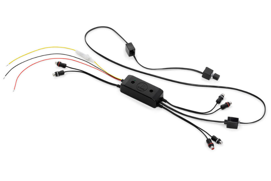 JL Audio CL-RLC Active Remote Level Control / Line Driver