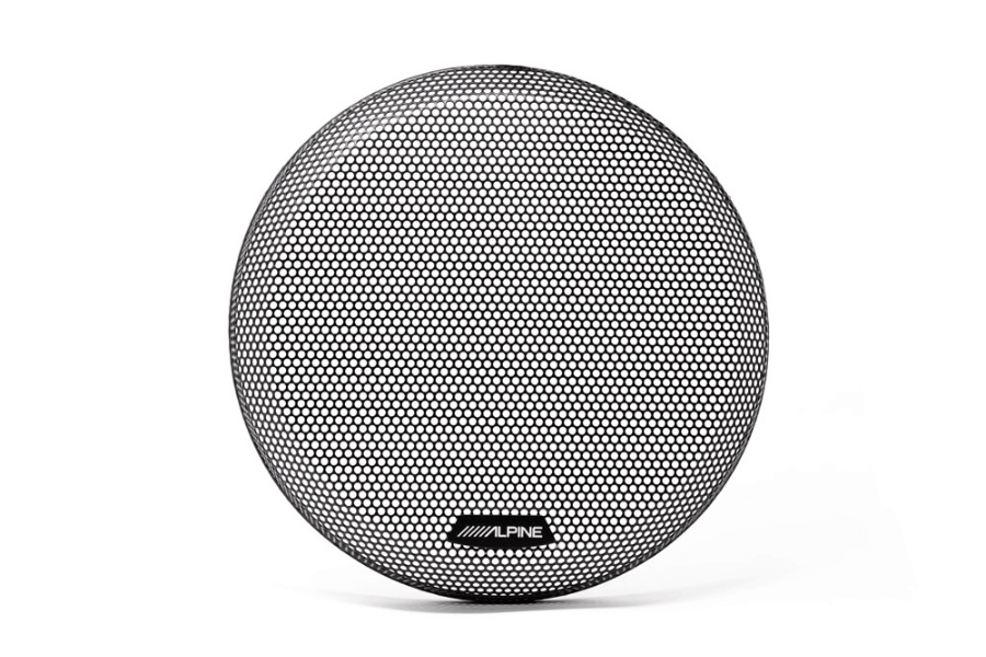 Alpine KTE-10G3 10" Protective Grille for Alpine R2-W12 & S2-W12 Subwoofers