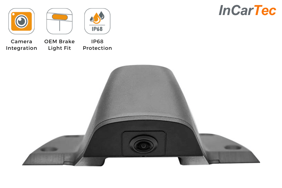 Mercedes Sprinter (2019-2024) reverse view high level brake light camera (OEM-Style Replacement)