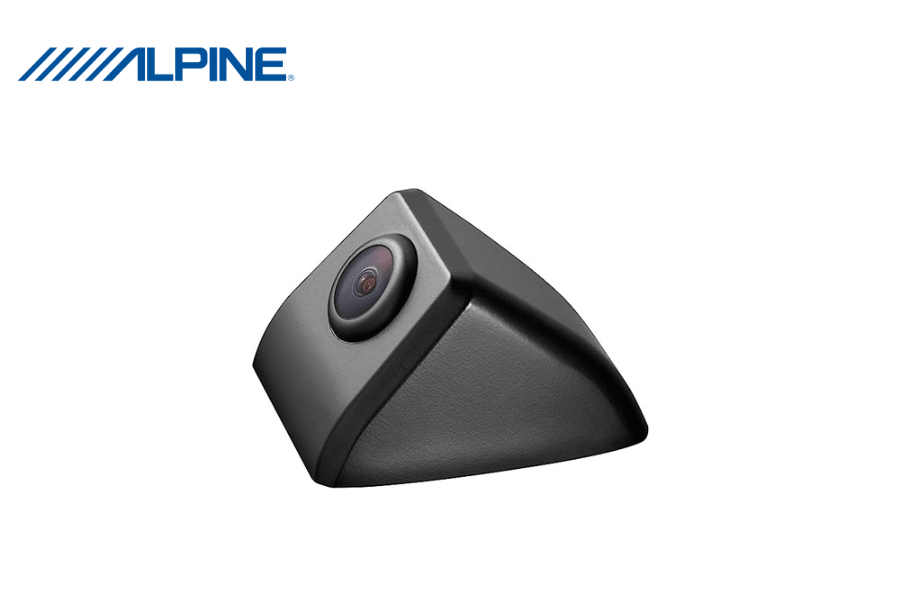 Alpine RVC-S790 Exterior Side Camera for DVR-F790/ DVR-F220