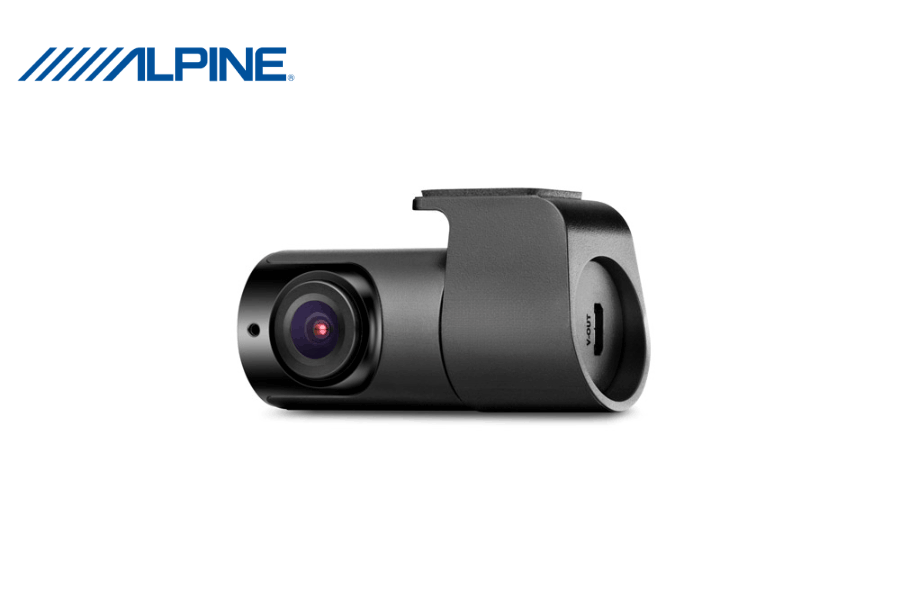 Alpine RVC-R790 Full HD Internal Rear View Camera for DVR-F790/ DVR-F220