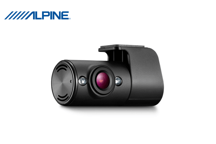 Alpine RVC-I790IR Full HD Interior Infrared Camera for DVR-F790/ DVR-F220