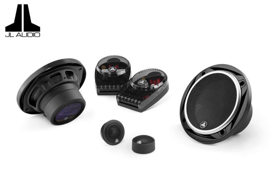 JL Audio C2-525 5.25" (130mm) Component Car Speakers | 2-Way | 60 Watt RMS