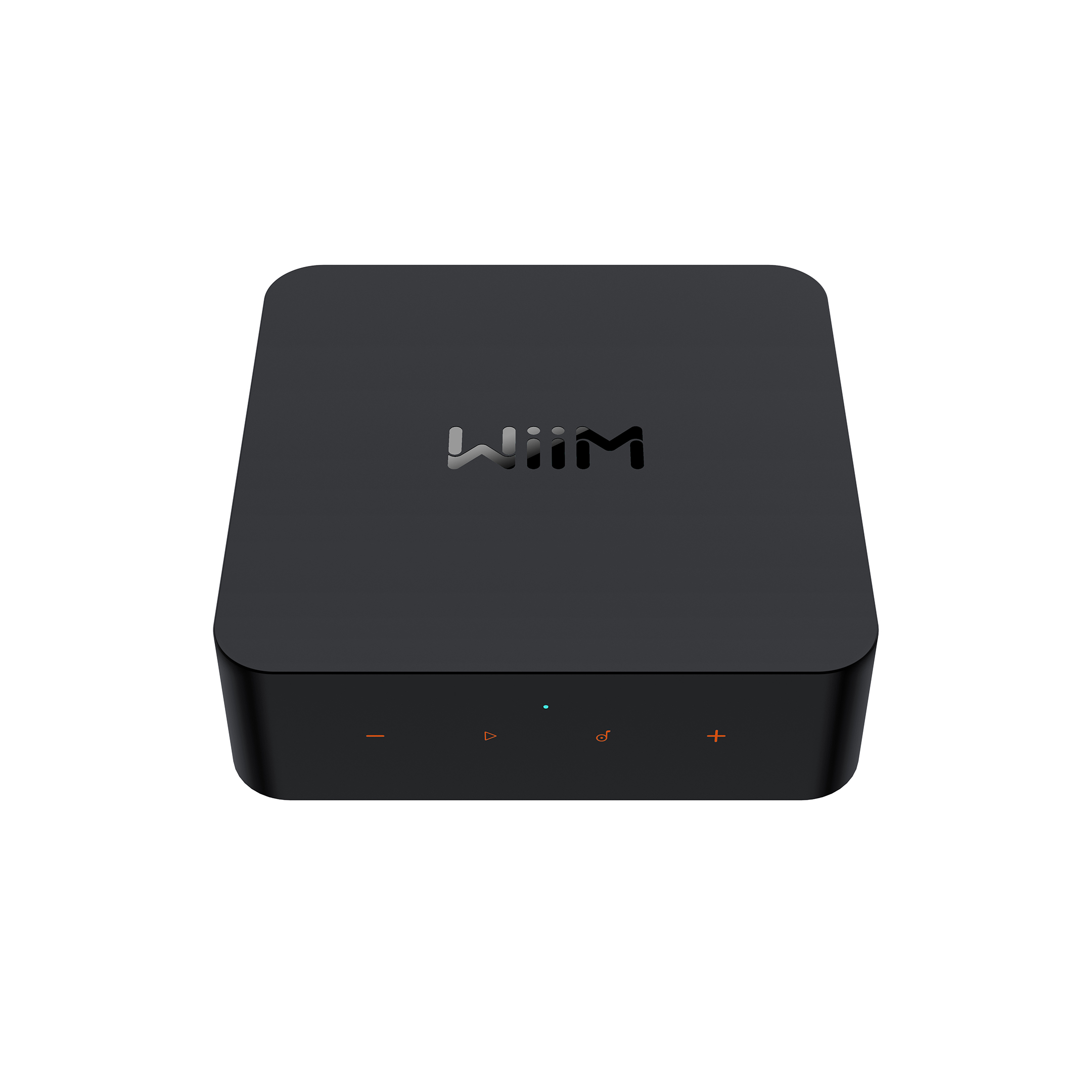 WiiM Home Pro Music Streamer with Hi-Res Audio
