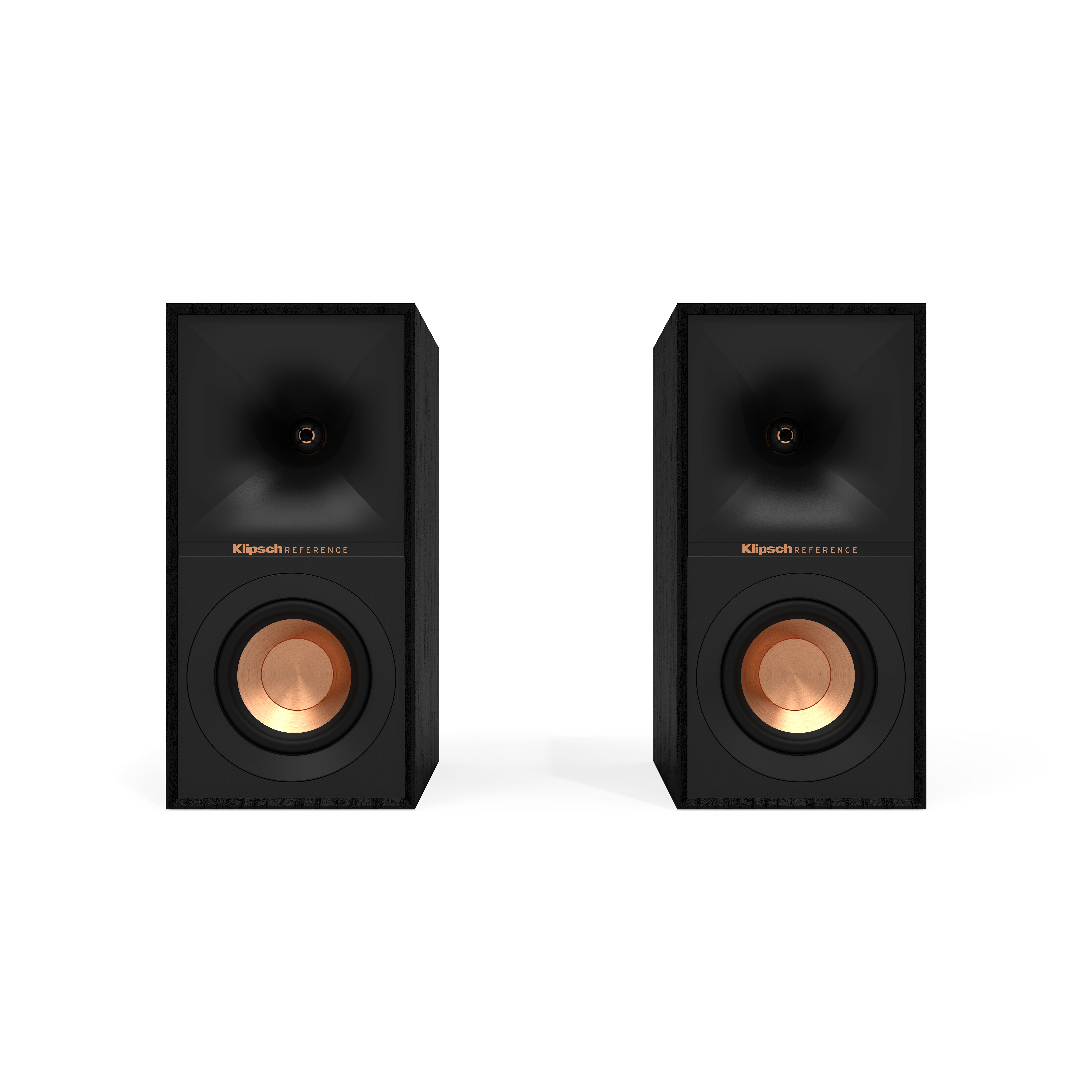 Klipsch Reference Series R-40M Bookshelf Speakers