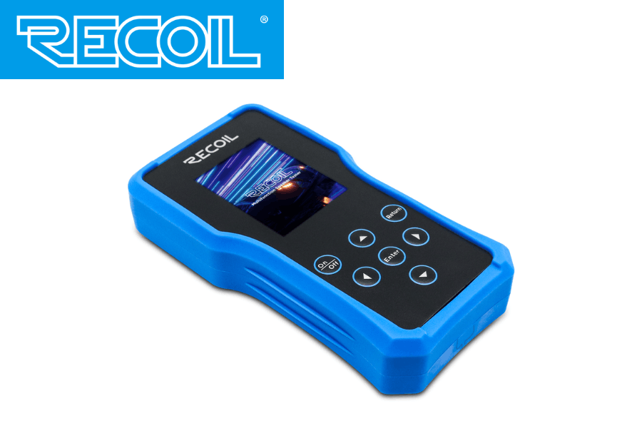 Recoil MST-1 Multifunctional Car Audio Tester – Signal, Voltage & Speaker Diagnostic Tool