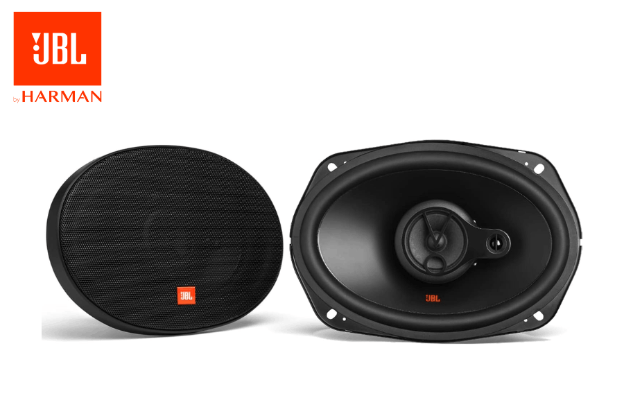 JBL Stage2 9634 6x9" 3-Way Coaxial Car Speakers | 70W RMS