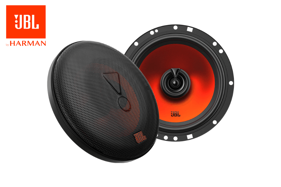 JBL Stage1 62 – 6.5 inch (165mm) Coaxial Car Speakers | 50W RMS