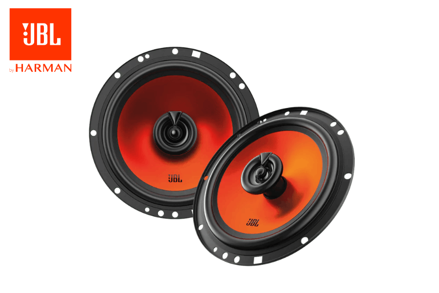 JBL Stage1 62F – 6.5 inch (165mm) Coaxial Car Speakers | 50W RMS