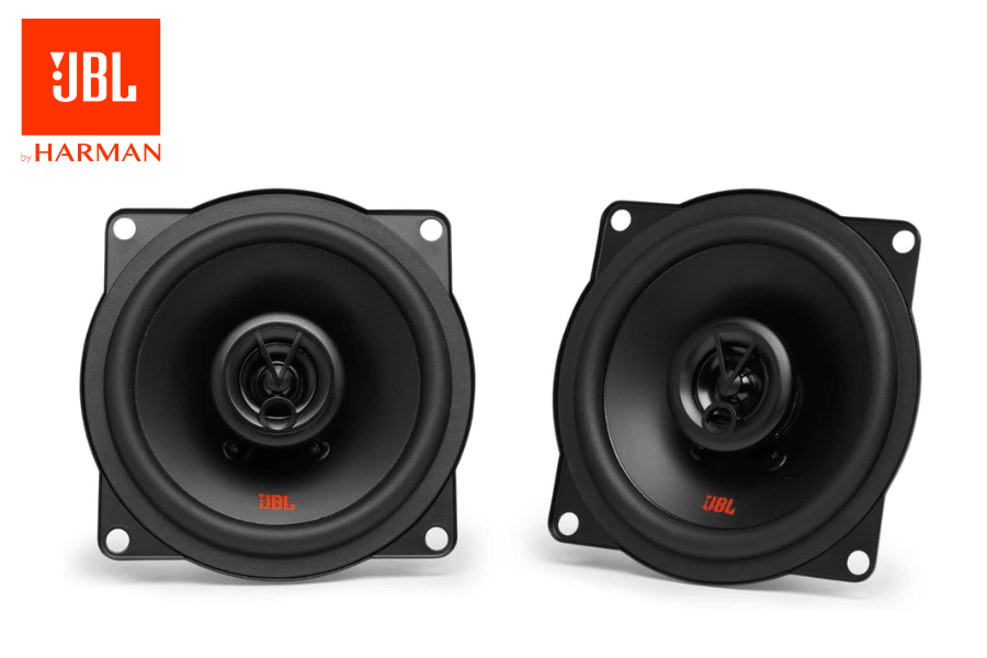 JBL Stage2 524 - 5.25 Inch (130mm) 2-Way Coaxial Car Speakers | 35W RMS