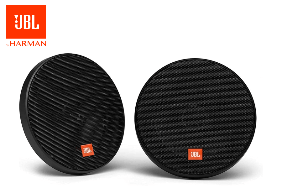 JBL Stage2 624 - 6.5-Inch (165mm) 2-Way Coaxial Car Speakers| 40W RMS