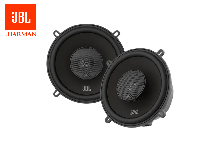 JBL STADIUM 52F – 5.25 inch (130mm) 2-Way Coaxial Car Speakers | 60W RMS