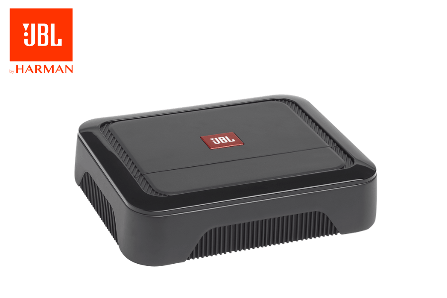 JBL CLUB A600 Monoblock Class D Subwoofer Amplifier | 600W