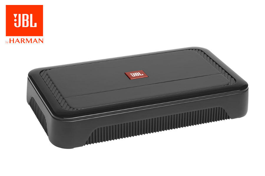 JBL CLUB A754 4/2 Channel Bridgeable Car Amplifier | 4 X 75W RMS