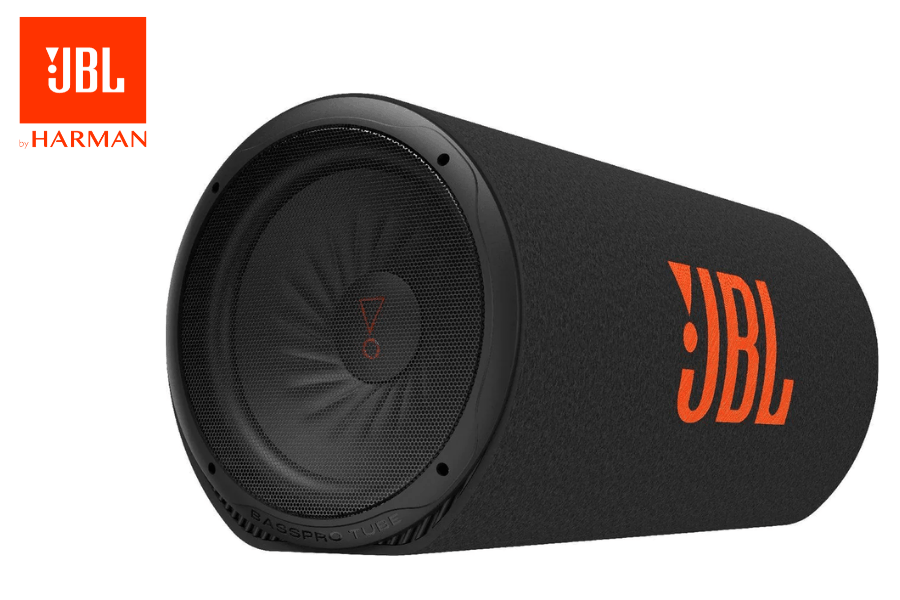 JBL BassPro BP12T 12" (300mm) Active Bass Tube Subwoofer | 450W
