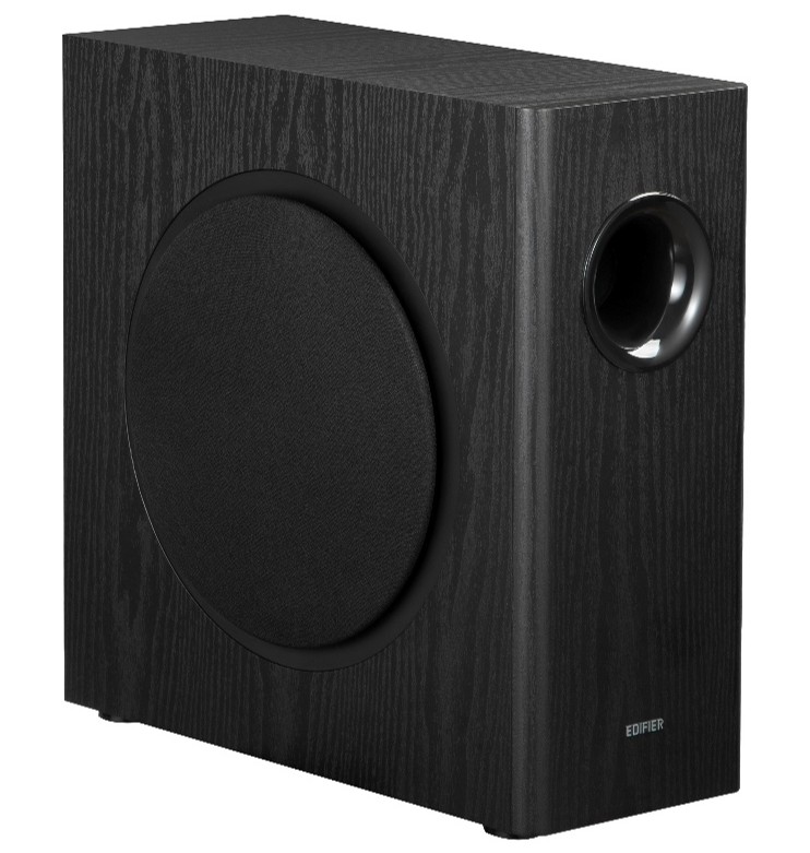 Edifier T5s Powered Subwoofer - Black