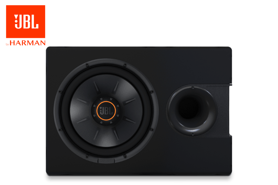 JBL S2-1224SS 12" (300mm) Slipstream™ Vented Subwoofer Enclosure 1100W