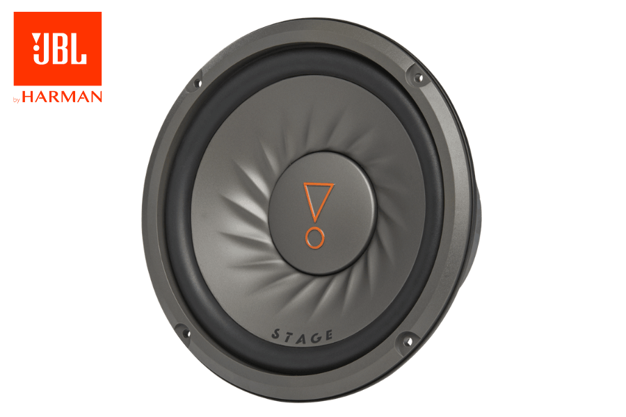 JBL STAGE 82 8" (200mm) Car Subwoofer | 800W | 4 Ohm