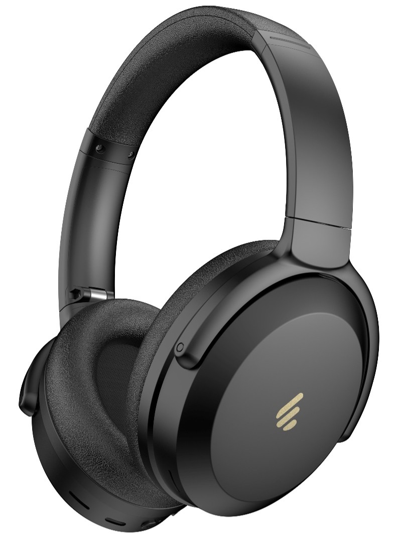 Edifier WH700NB Pro Active Noise Cancelling Hi-Res Bluetooth Headphones - Black