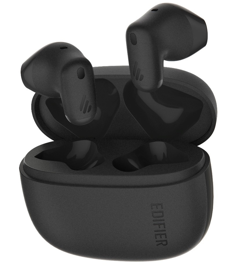 Edifier X1 Lite True Wireless Bluetooth Earbuds - Black