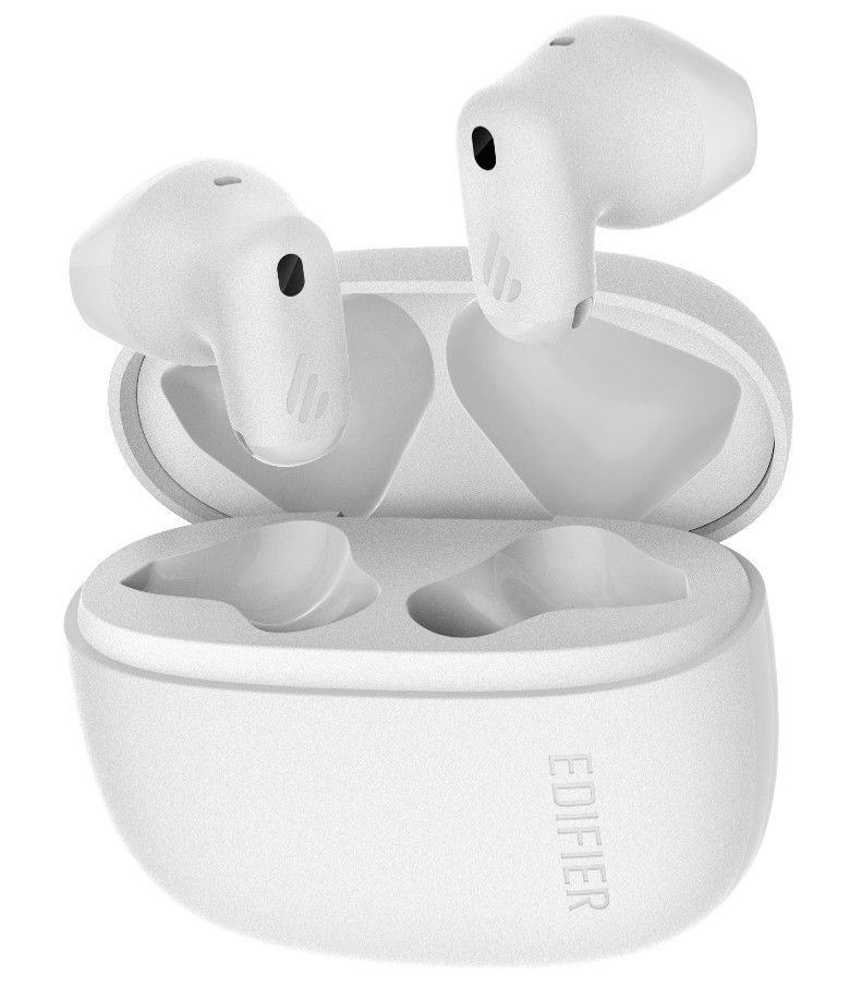 Edifier X1 Lite True Wireless Bluetooth Earbuds - White