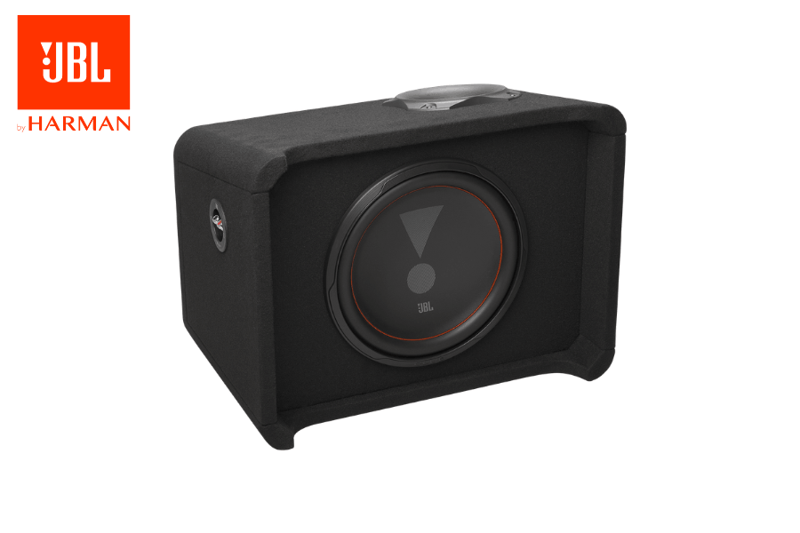 JBL CLUB 1200P 12” (300mm) Ported Subwoofer Bass Enclosure | 1200W
